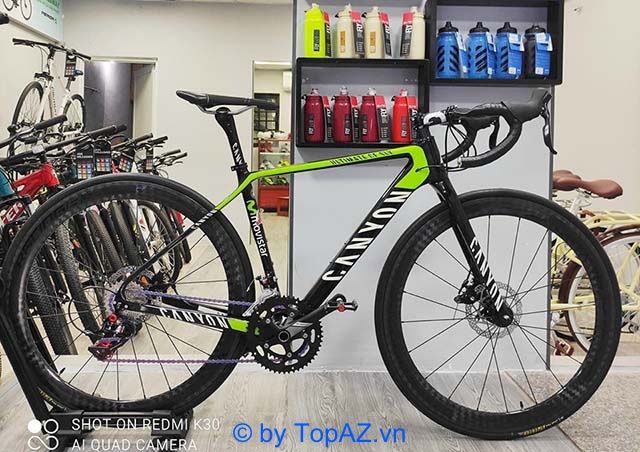 Cửa hàng xe đạp thể thao tại Đà Nẵng với giá cả phải chăng