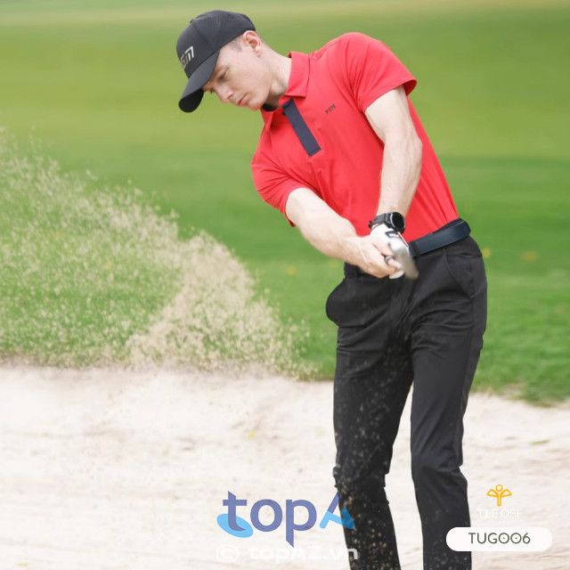 cửa hàng quần áo golf tại TPHCM