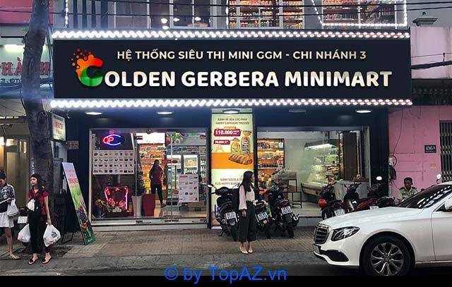 Golden Gerbera Mart