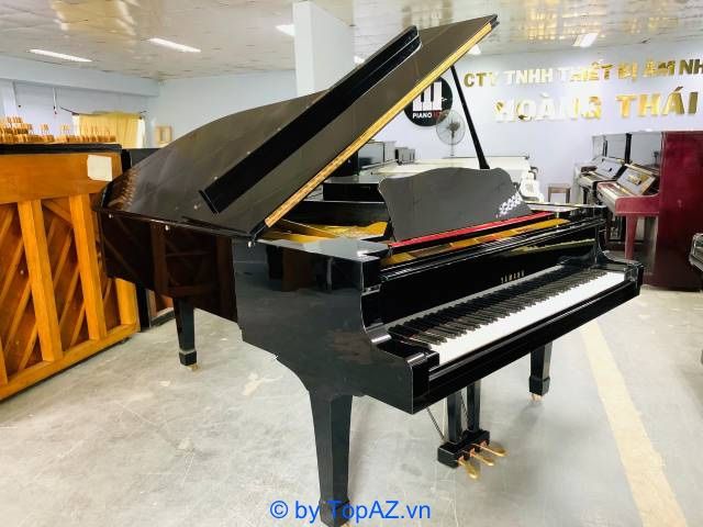 cửa hàng bán đàn piano tại TPHCM