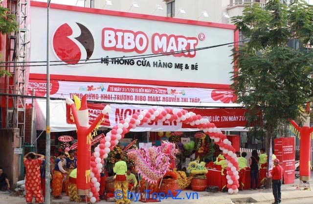 cửa hàng sữa bột tại TPHCM