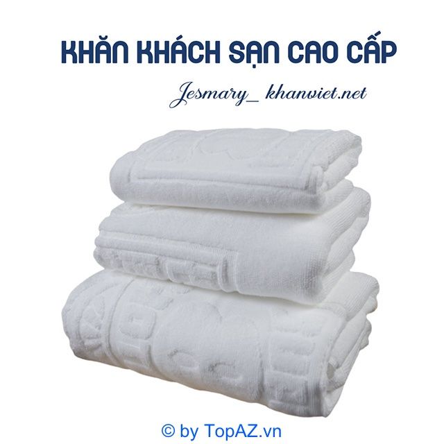 cung cấp khăn tắm cho khách sạn tại TPHCM