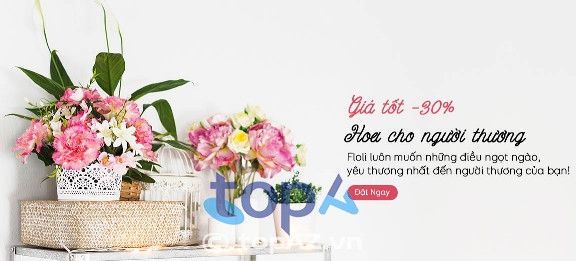 Cửa hàng hoa tươi FLoLi tại Tây Hồ