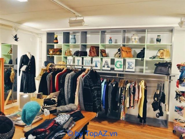 Hẻm Xéo Wardrobe cung cấp nhiều mẫu sản phẩm với độ mới từ trên 85%