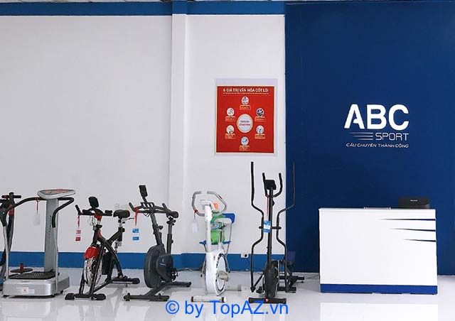 xe đạp tập thể dục tại nhà TP.HCM