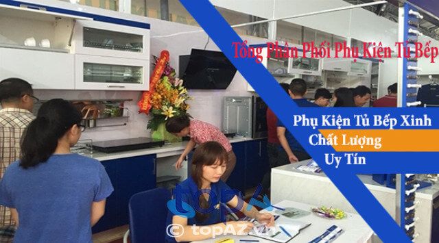 Phụ Kiện Tủ Bếp Xinh tại Hà Nội