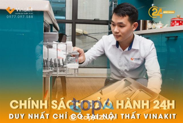 Địa chỉ cung cấp phụ kiện tủ bếp chính hãng và uy tín hàng đầu tại Hà Nội