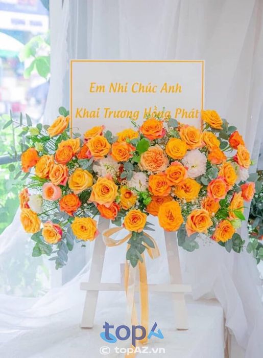 Cửa hàng hoa FLoLi tươi đẹp