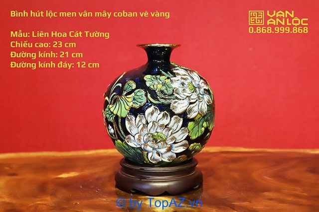 cửa hàng đồ gốm tại Hà Nội với mẫu mã đa dạng và đẹp mắt