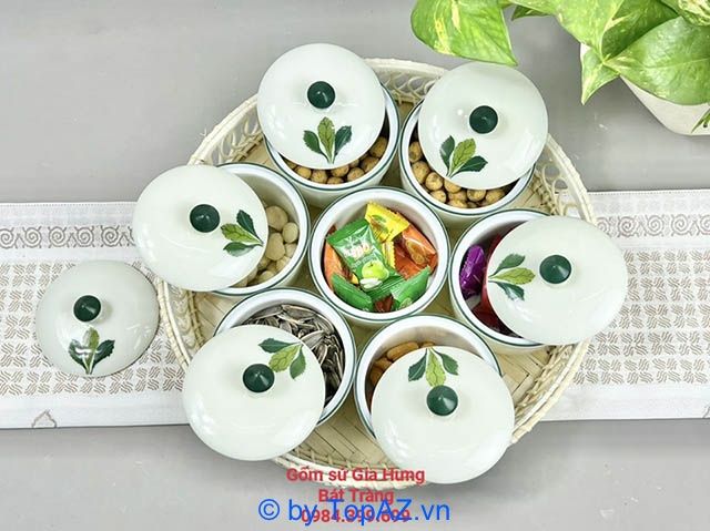 cửa hàng đồ gốm tại Hà Nội