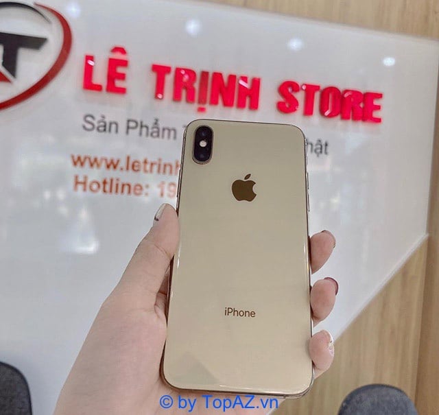 Cửa hàng iPhone tại TP Biên Hòa đáng tin cậy nhất