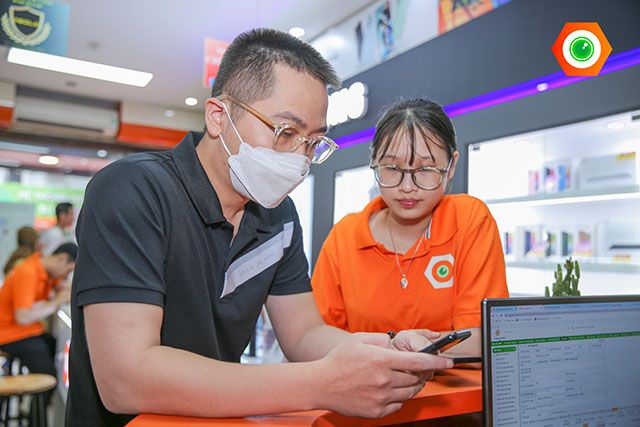 nơi mua iPhone mới và cũ tại TPHCM