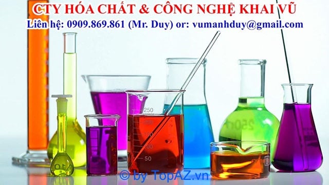 Cửa hàng chuyên cung cấp dụng cụ thí nghiệm chất lượng tại TPHCM