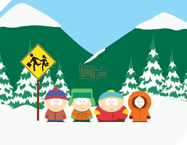 Series Hoạt Hình South Park: Tác Giả Xem Đây Như Một Quyết Định Sai Lầm