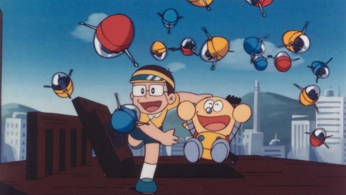 Nếu Nobita và Doraemon hoán đổi vai trò, kết quả sẽ là Kiteretsu và Korosuke | Mubi