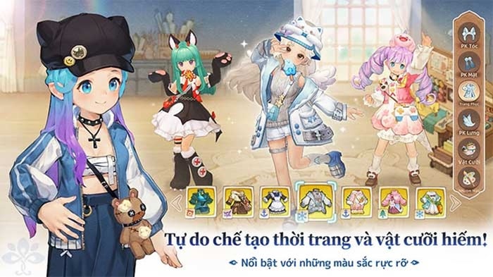 Tree of Savior: Neverland – MMORPG 2.5D cực kỳ dễ thương Anh-mo-ta