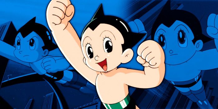 Astro Boy - nhân vật tiên phong trong thể loại khoa học viễn tưởng của anime và manga | CBR