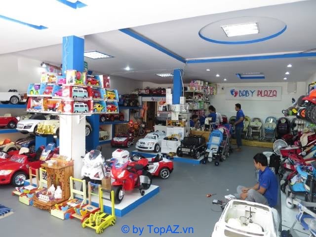 Cửa hàng Baby Plaza