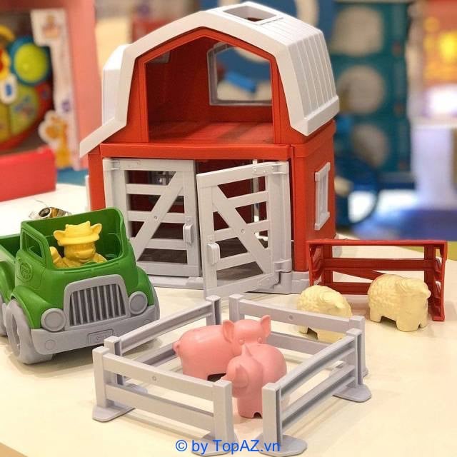 Cửa hàng đồ chơi an toàn Green Toys