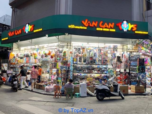 Cửa hàng Van Can Toys