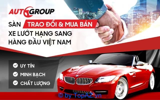 địa chỉ mua ô tô đã qua sử dụng tại TPHCM