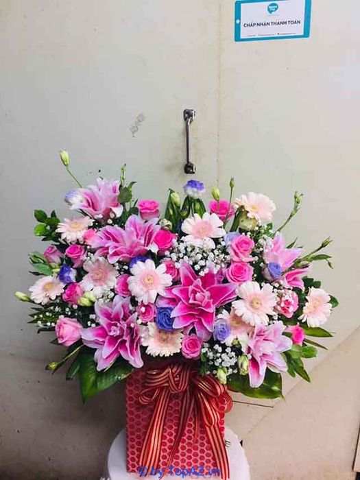 Cửa hàng hoa tươi Duy Duy