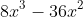 8x^{3}-36x^{2}+54x-27