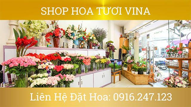 Shop hoa tươi Thủ Đức chất lượng hàng đầu