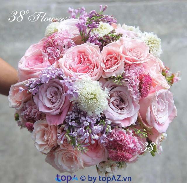 Cửa hàng 38 Degree Flowers