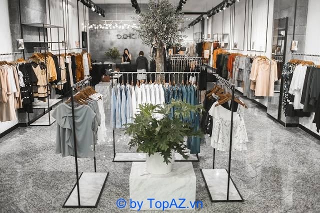 shop bán vest nữ thời trang đẹp ở Hà Nội