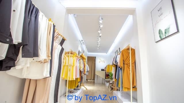 shop bán vest nữ thời trang đẹp ở Hà Nội