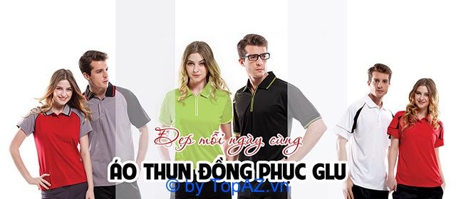 Xưởng may đồng phục giá rẻ tại TP. Hồ Chí Minh