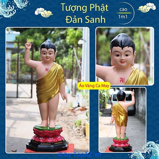 Cửa hàng đồ thờ cúng tại TPHCM