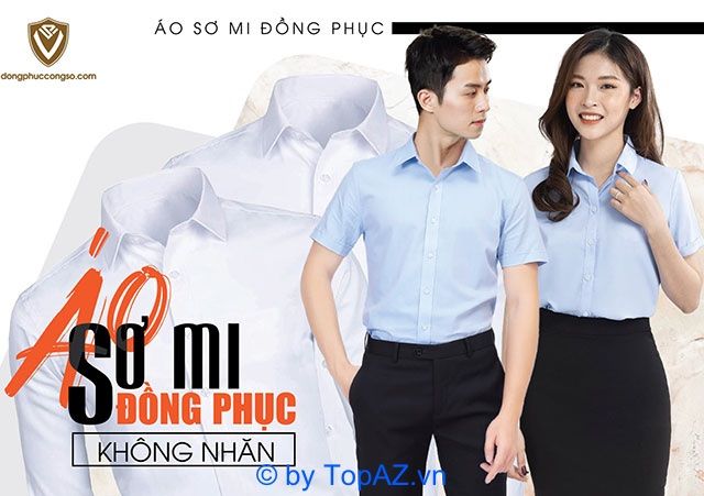 các địa chỉ may đồng phục công sở tại TPHCM