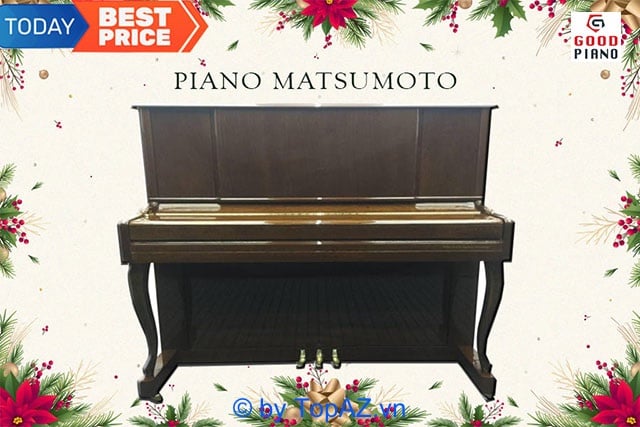 cửa hàng bán đàn piano uy tín tại Đà Nẵng tốt nhất