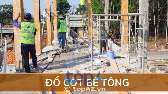 Công ty CP Thiết kế Kiến trúc Xây dựng Trường Giang tại Bình Dương