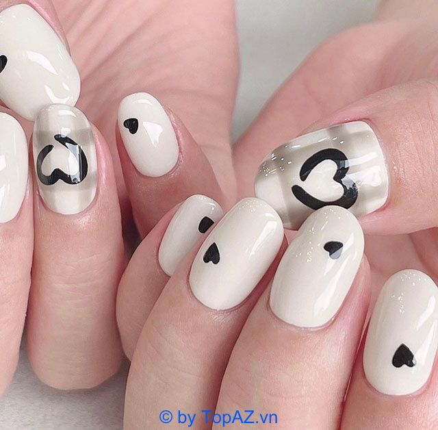 tiệm nail hàng đầu tại Tân Bình