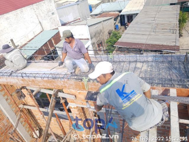 Kathome Construction Bình Dương