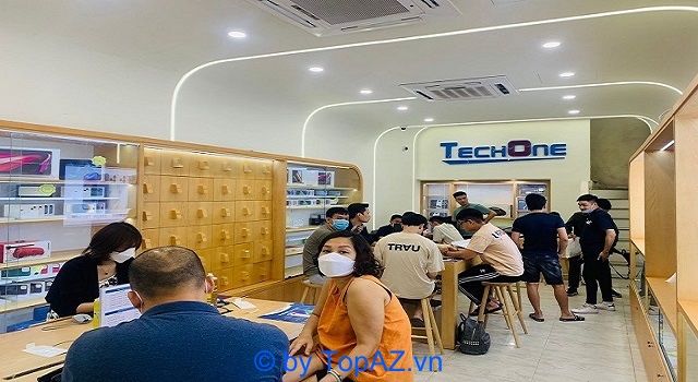 nơi mua Apple Watch với giá tốt tại Hà Nội