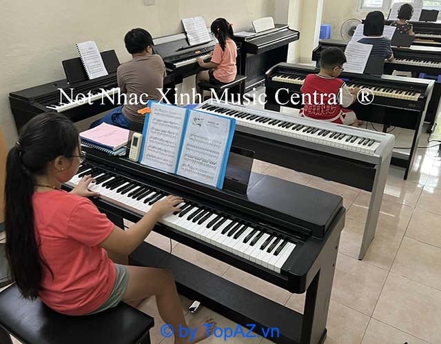 địa chỉ bán đàn piano uy tín ở Đà Nẵng giá hợp lý