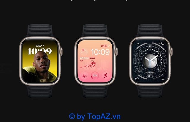 địa chỉ tin cậy mua Apple Watch chính hãng và giá tốt tại Hà Nội