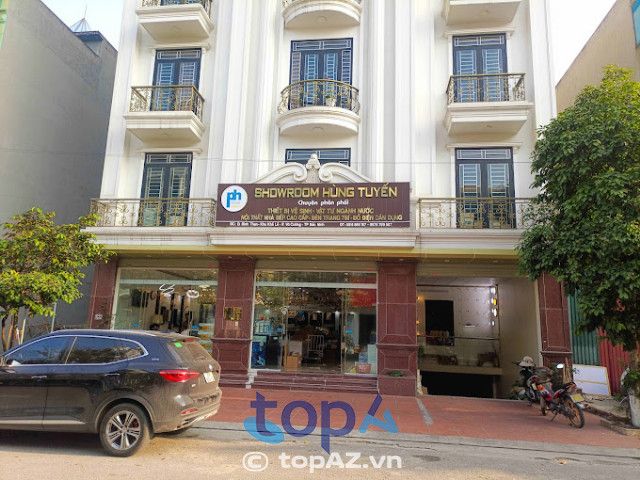 Showroom Thiết Bị Vệ Sinh Hùng Tuyến, Bắc Ninh