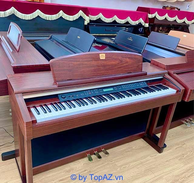 cửa hàng bán đàn piano uy tín tại Đà Nẵng