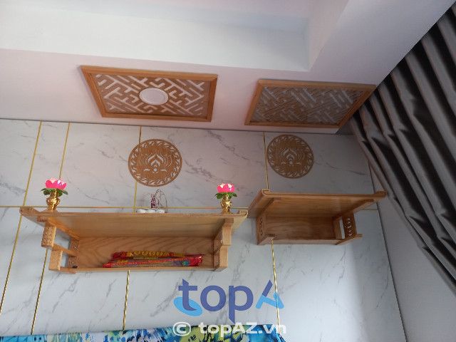 Bàn Thờ Giá Xưởng tại TP.HCM