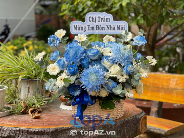 Cửa hàng Hoa Cẩm tại Mỹ Tho