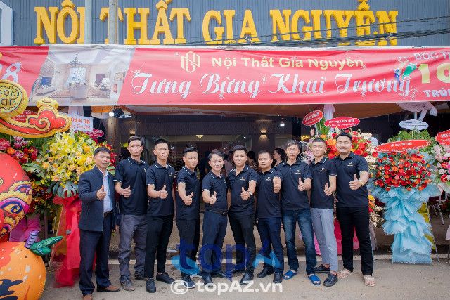 Nội thất Gia Nguyễn tại Ninh Bình