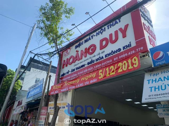 Cửa Hàng Nội Thất Hoàng Duy