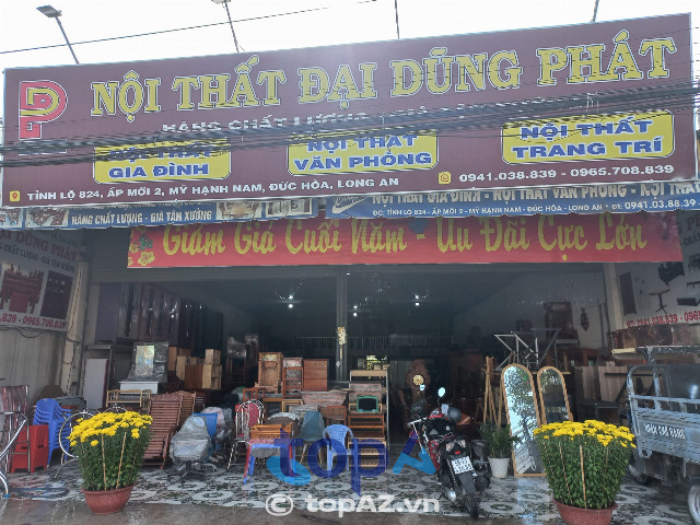 Nội thất Đại Dũng Phát tại Long An