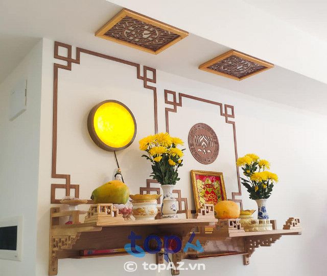 Bàn Thờ Duy Tâm tại TPHCM