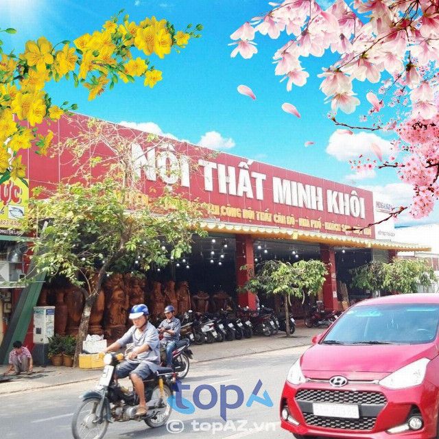 Nội thất Minh Khôi tại TP.HCM